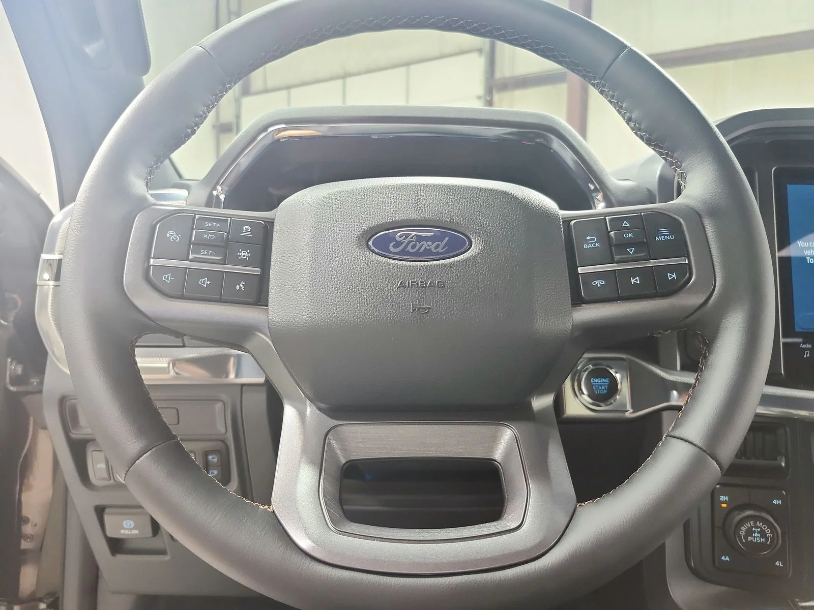 New 2026 Gray Ford Lariat image 24
