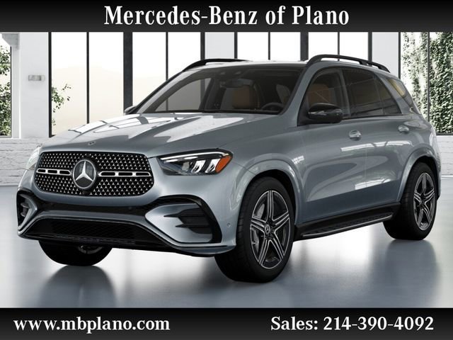 2026 Mercedes-Benz GLE GLE 450