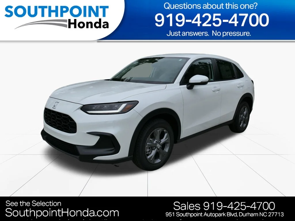 New 2027 Platinum White Pearl Honda LX image 3