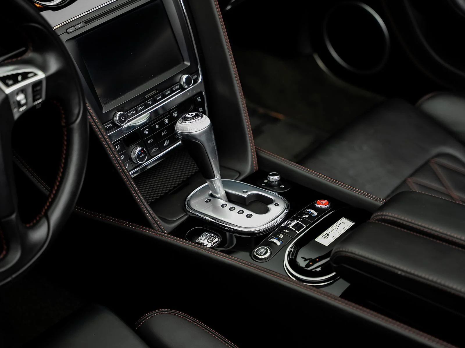 Used 2013 Black Bentley Le Mans Edition image 59