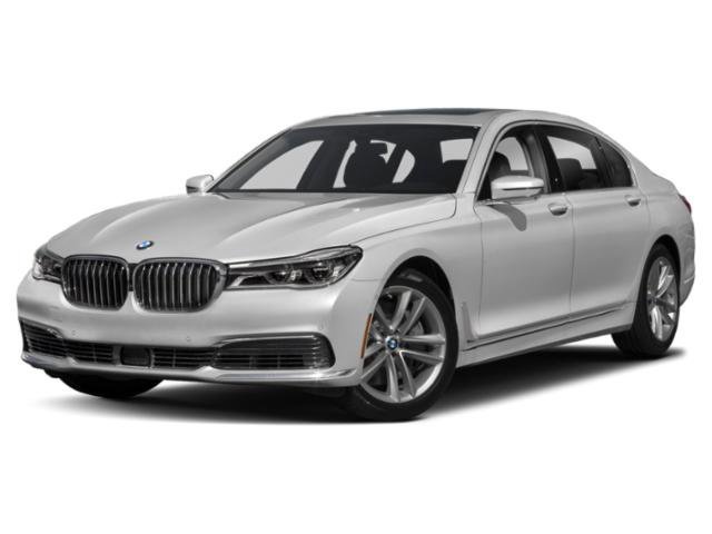 2019 BMW 7 Series 750i's photo