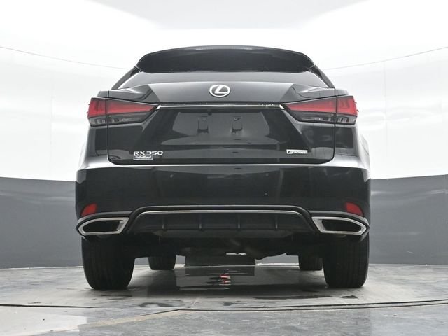Used 2020 Black Lexus 350 F Sport image 18