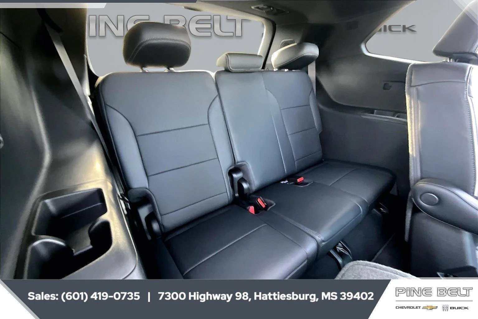 2026 Buick Enclave Preferred - Photo 21