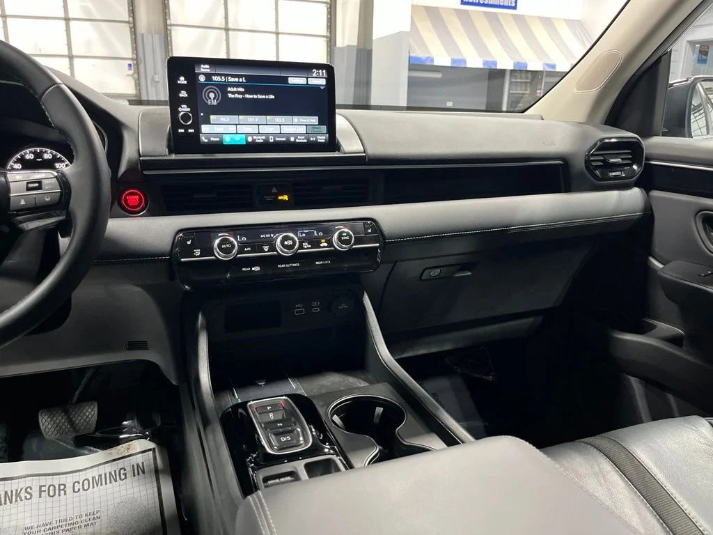 2024 Honda Pilot EX-L - Photo 22