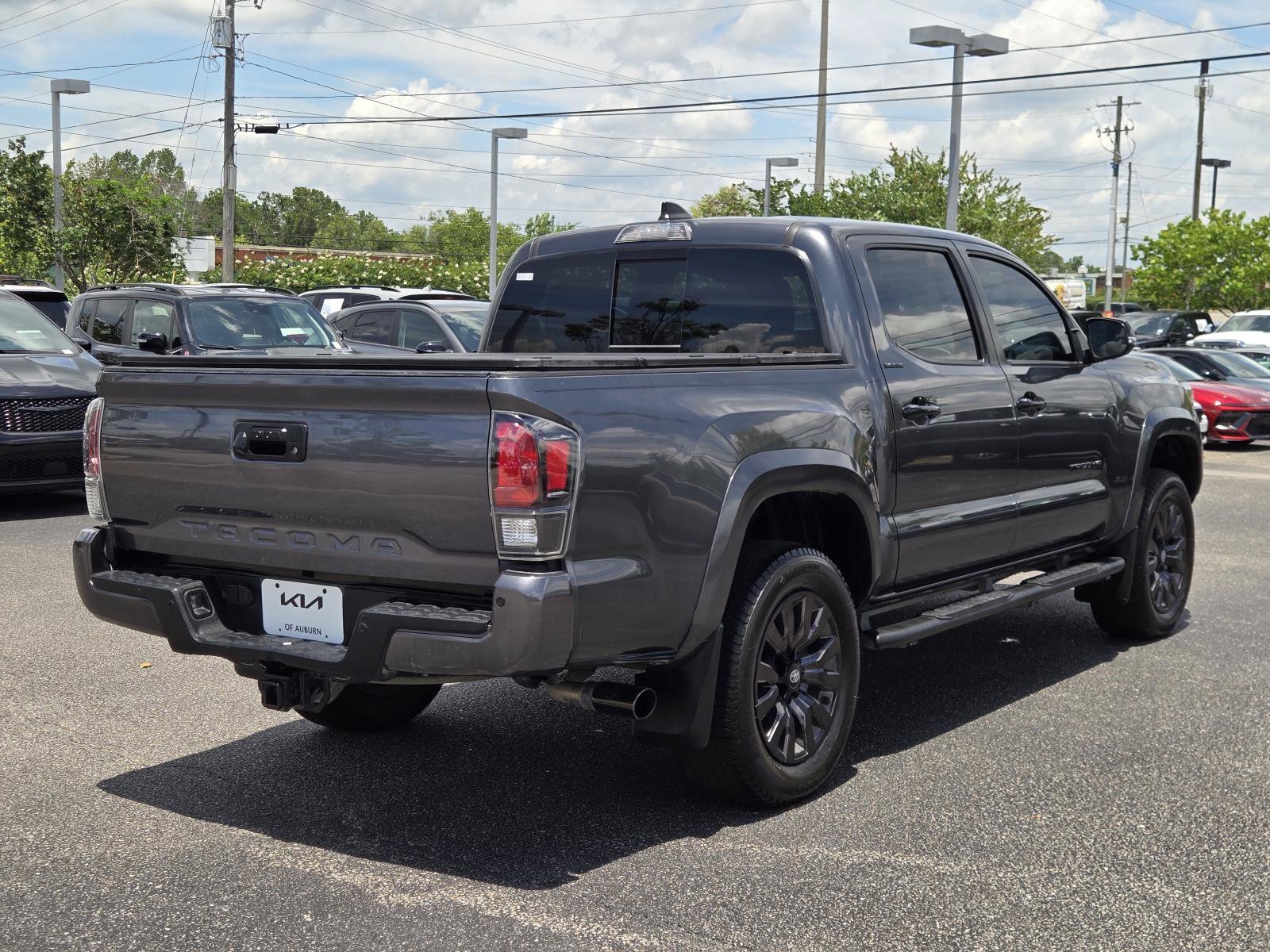 2023 Toyota Tacoma Limited - Photo 7