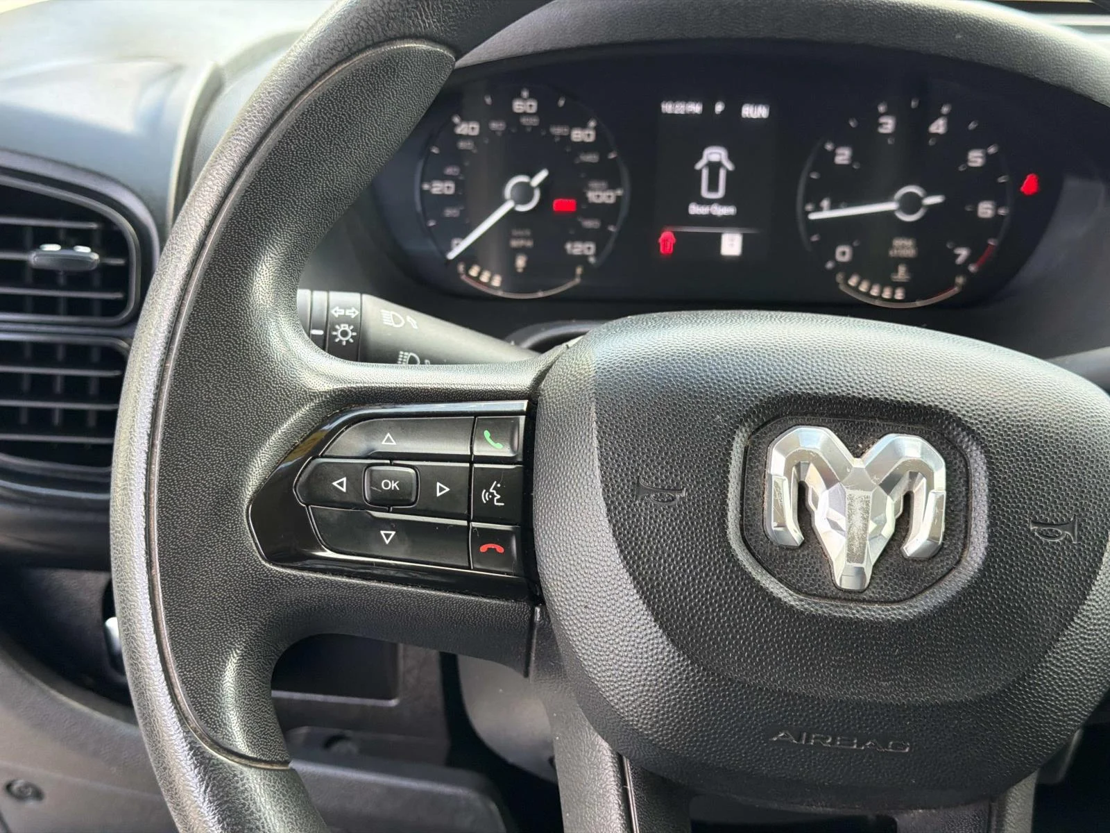 Used 2023 White Ram 2500 High Roof 159 WB image 22
