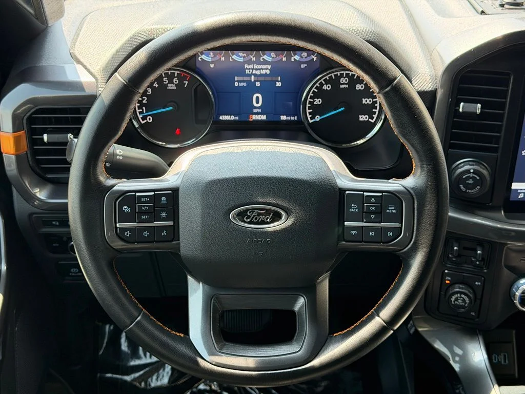 Used 2023 Gray Ford Tremor image 17