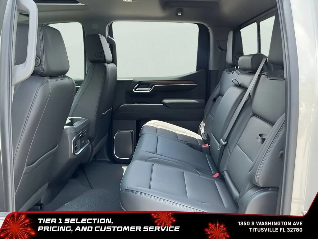 New 2026 Coastal Dune GMC Denali image 21