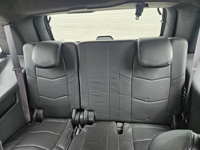 Used 2016 BLACK RAVEN Cadillac Platinum image 26