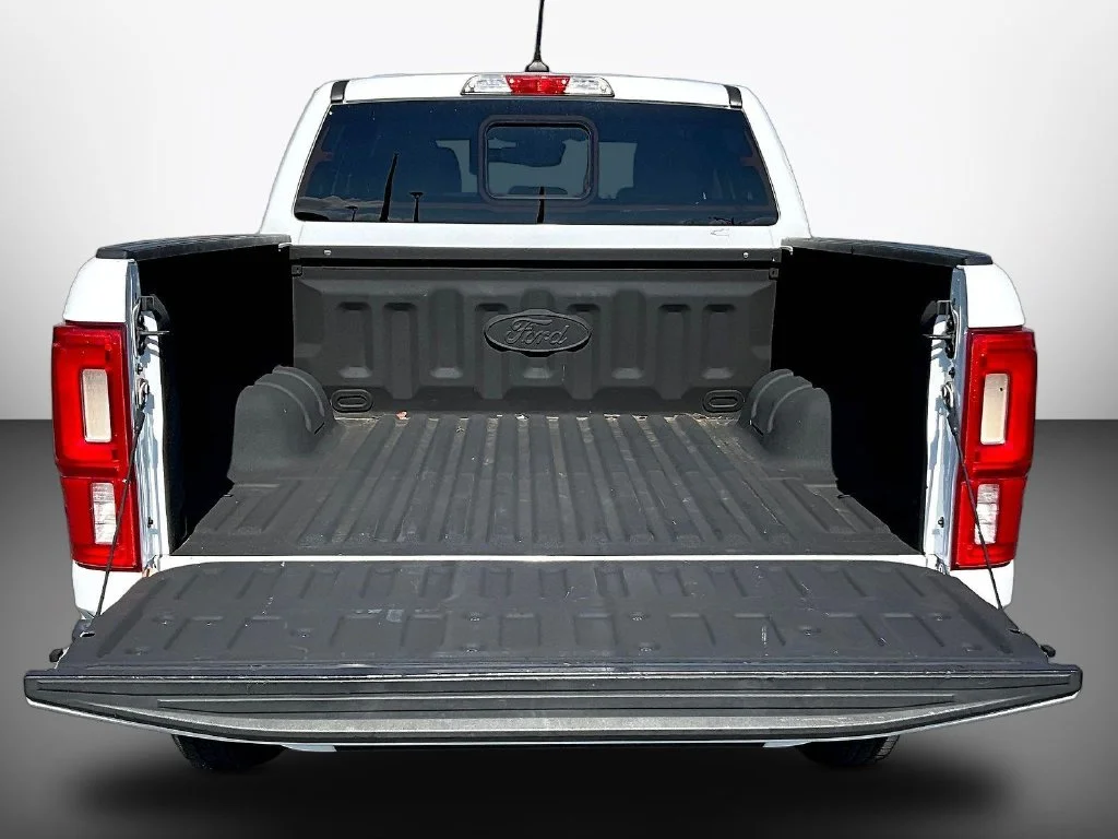 Used 2019 White Ford XLT image 7