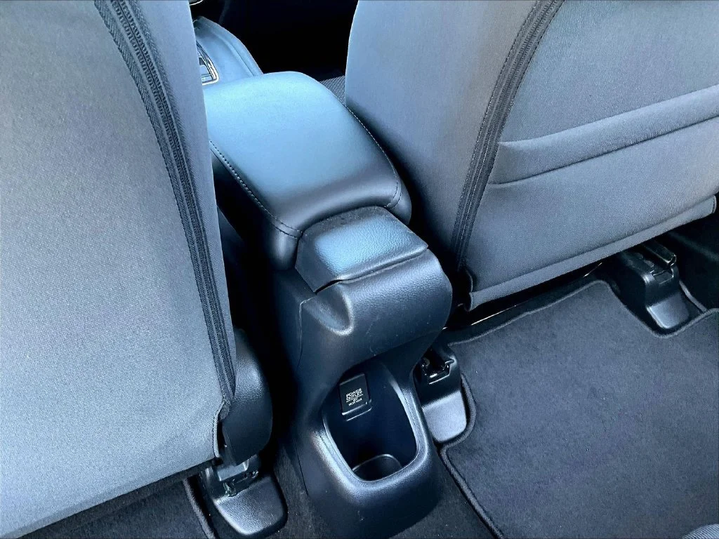 Used 2022 Gray Honda LX image 11