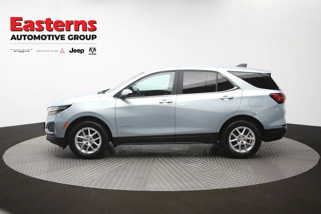 Used 2022 Blue Chevrolet LT image 59