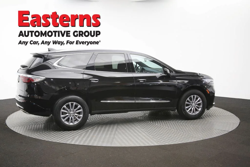 Used 2023 Black Buick Essence image 45