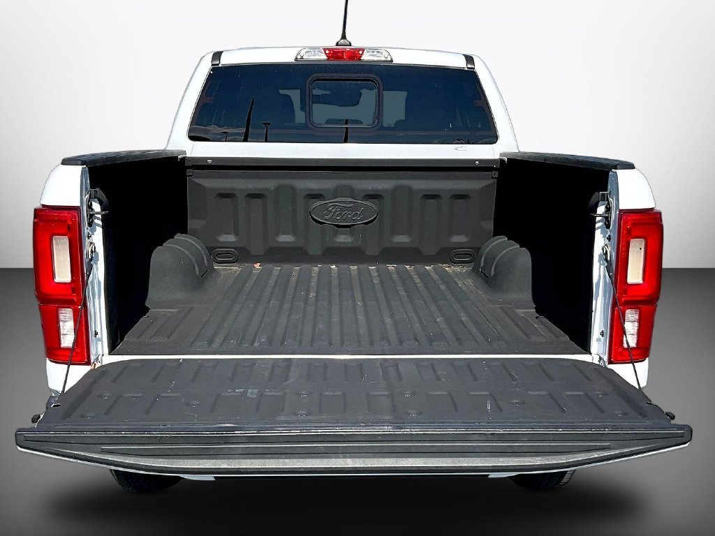 Used 2019 White Ford XLT image 7