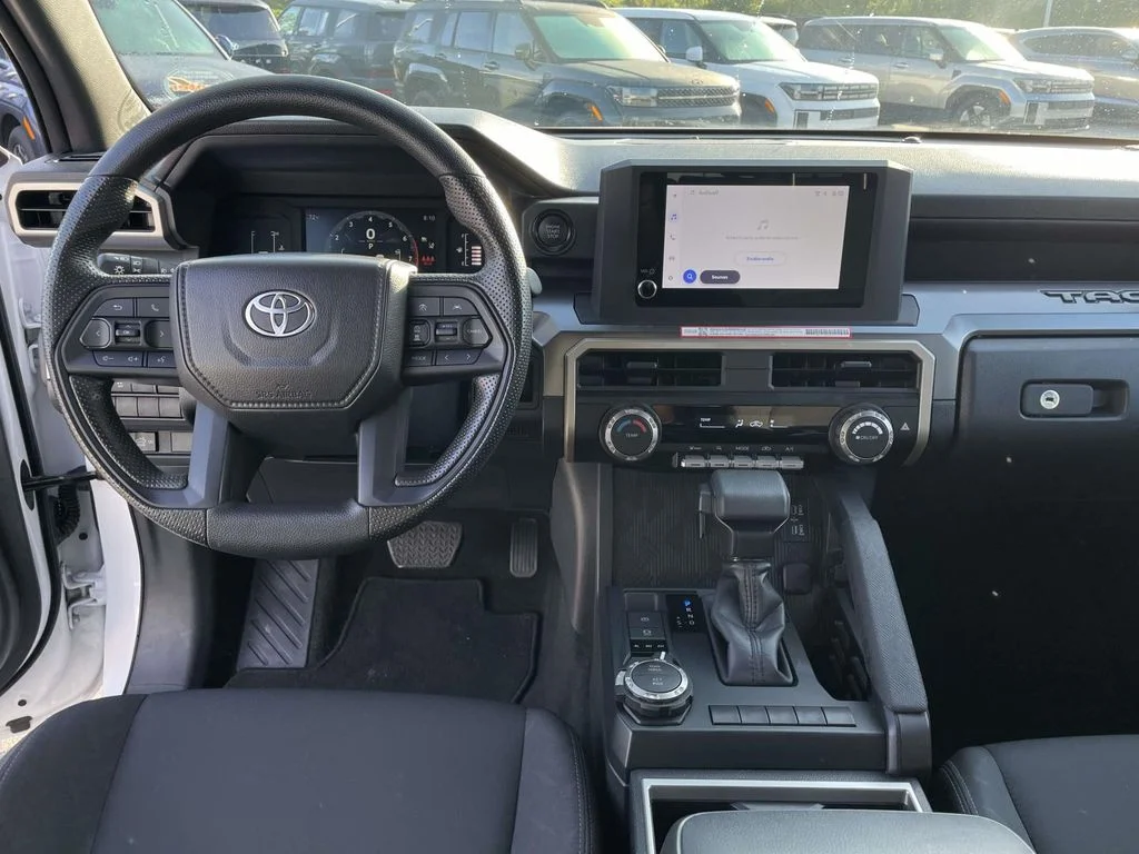 Used 2026 Ice Cap Toyota SR5 image 4