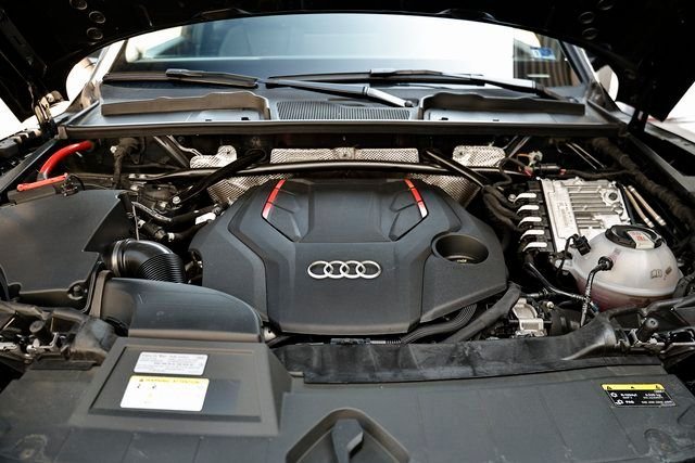 Certified Used 2024 Mythos Black Metallic Audi Premium image 29