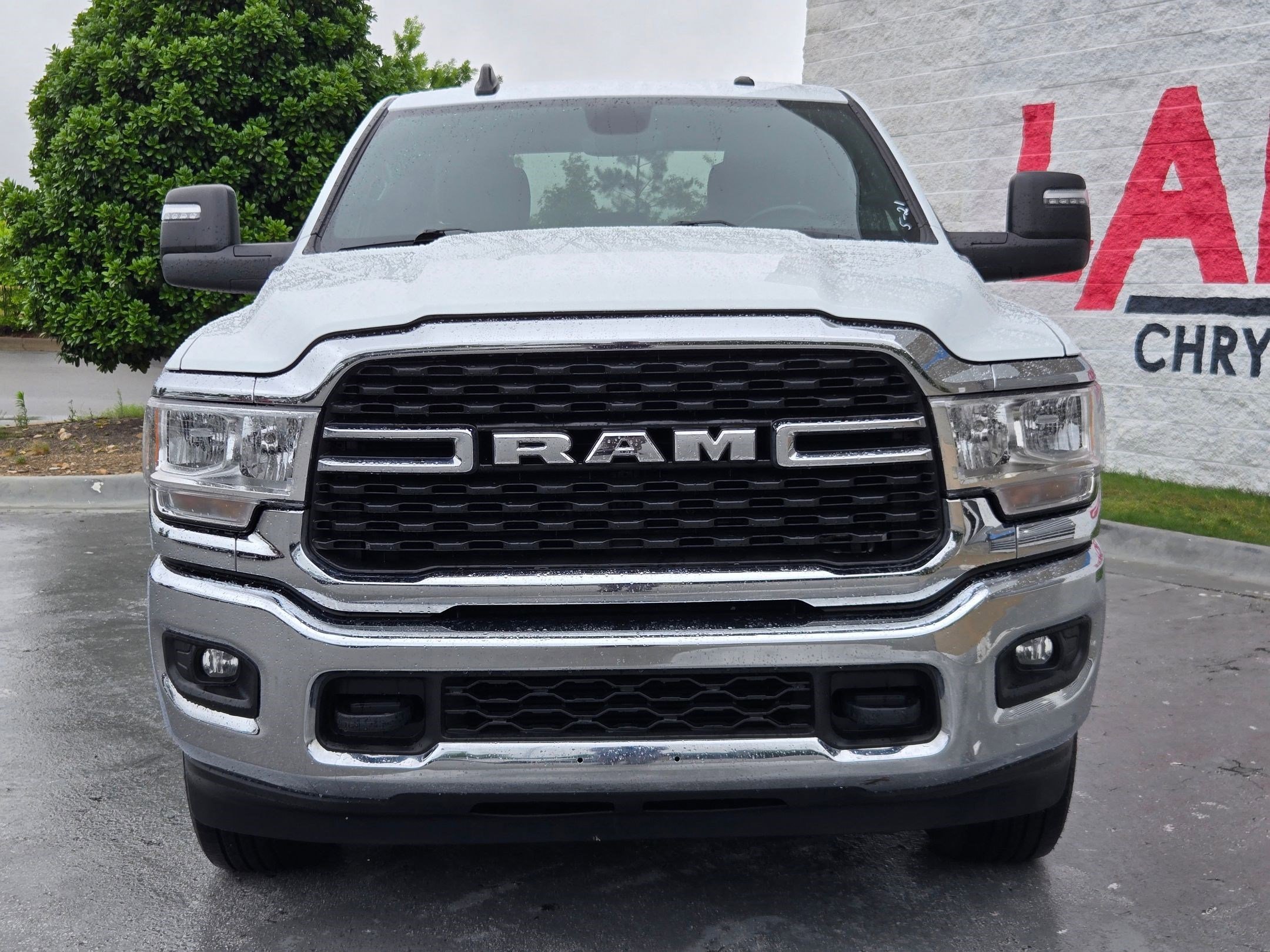 Used 2024 RAM Ram 2500 Pickup Big Horn with VIN 3C6UR5DLXRG336215 for sale in Little Rock