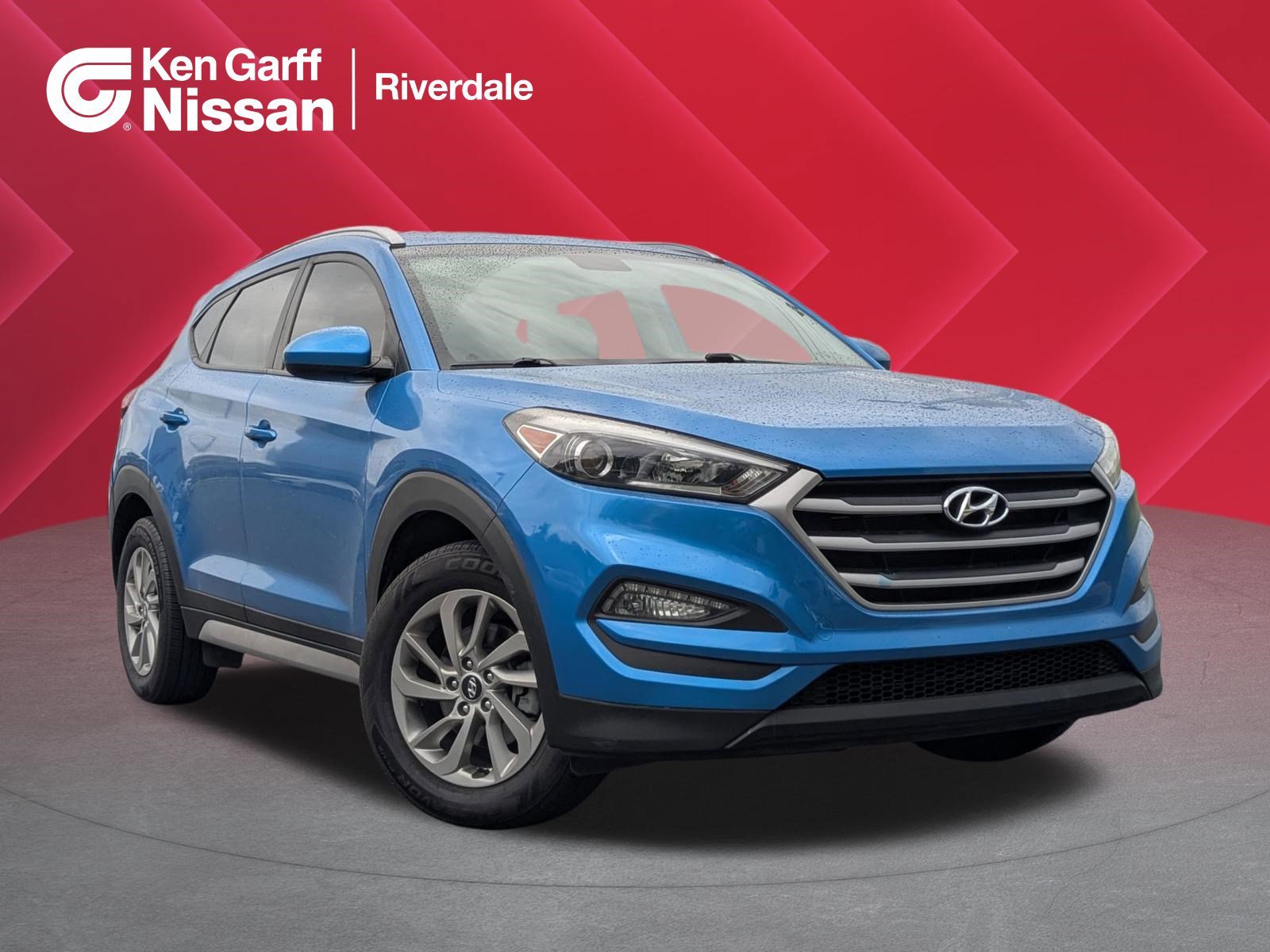 2018 Hyundai Tucson SEL AWD's photo
