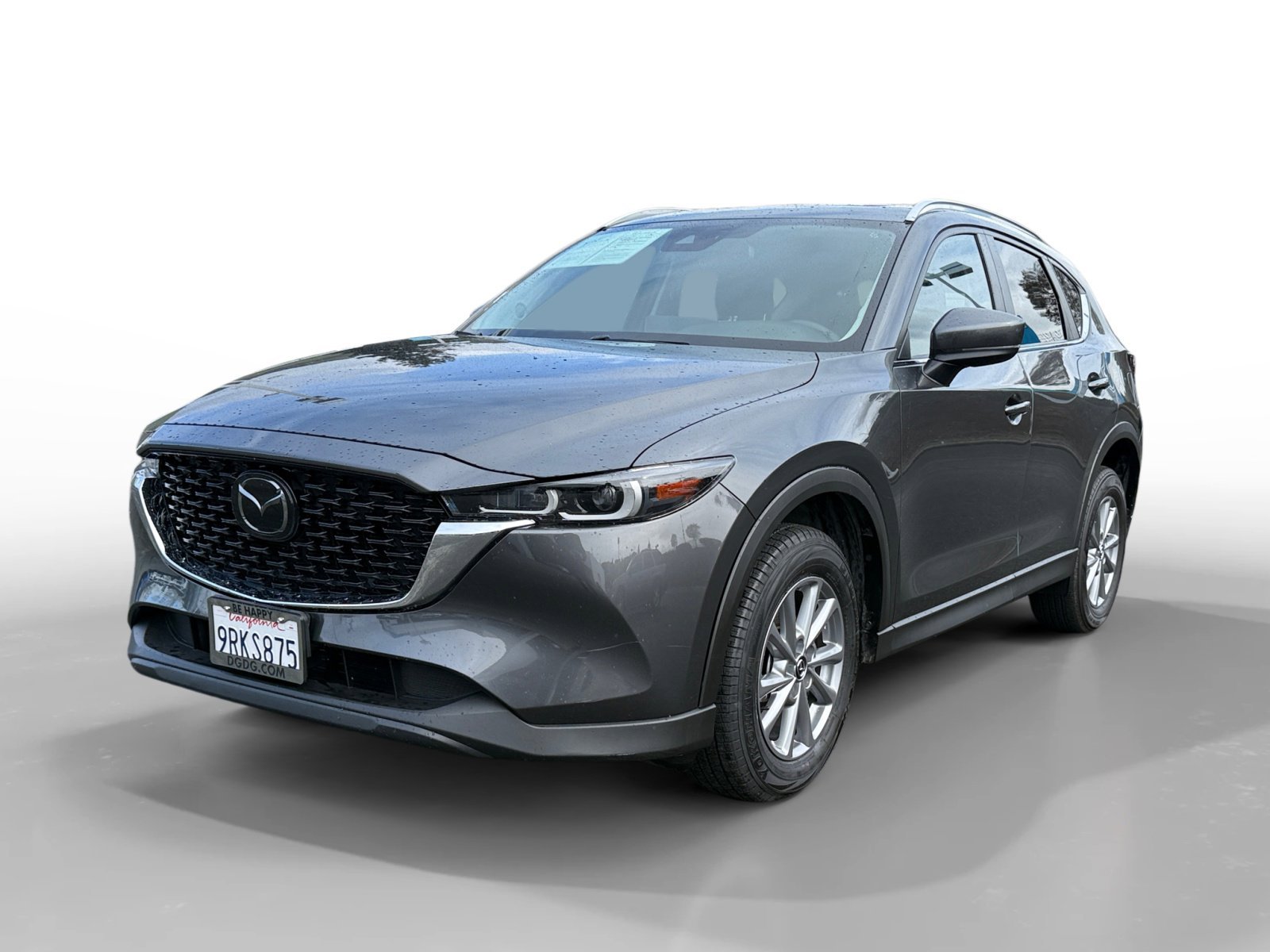 2022 Mazda CX-5 S Preferred package