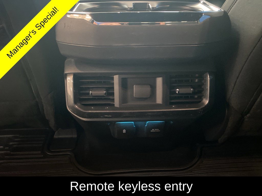 Used 2023 Gray Ford XLT image 13