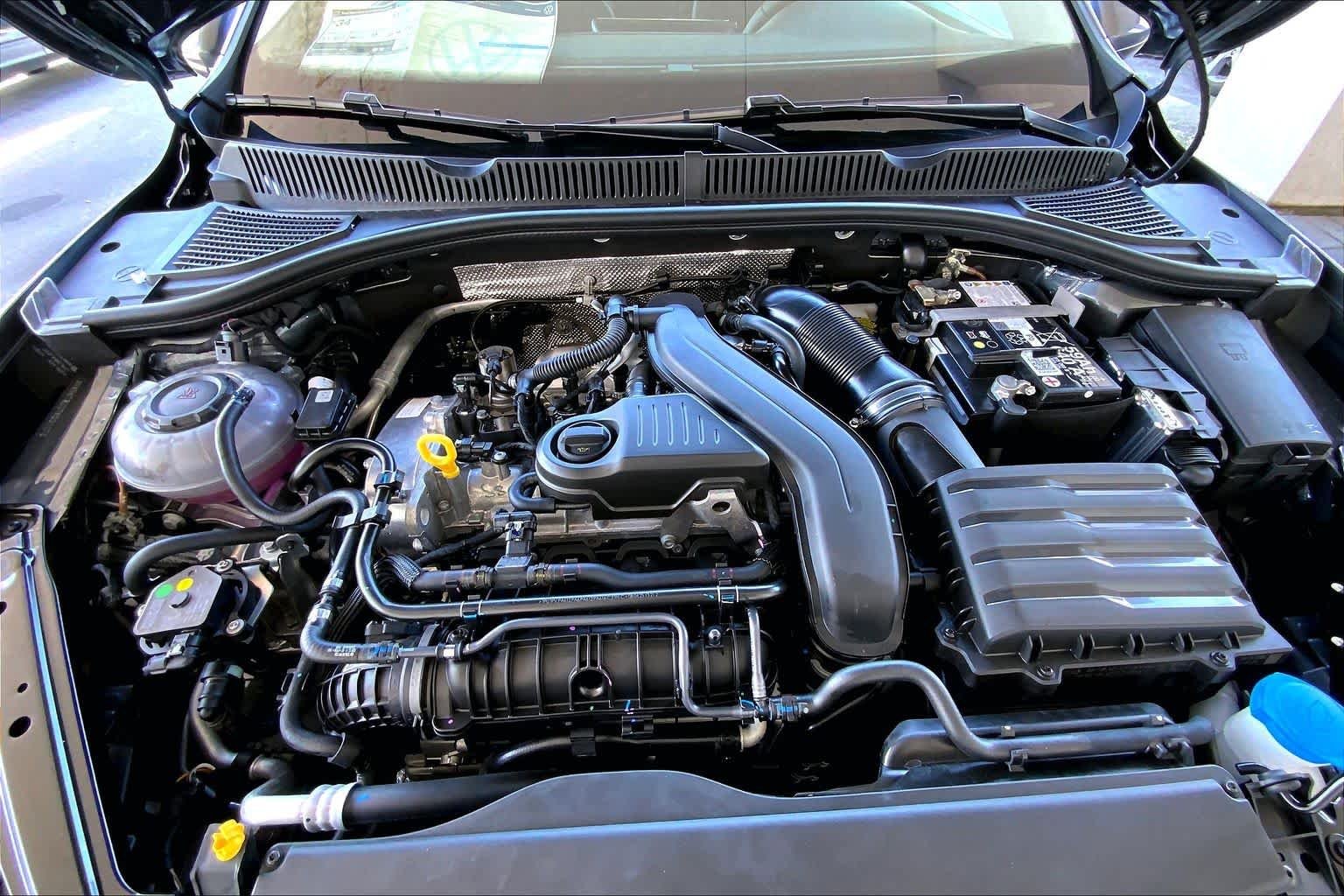New 2026 Platinum Gray Metallic Volkswagen S image 16