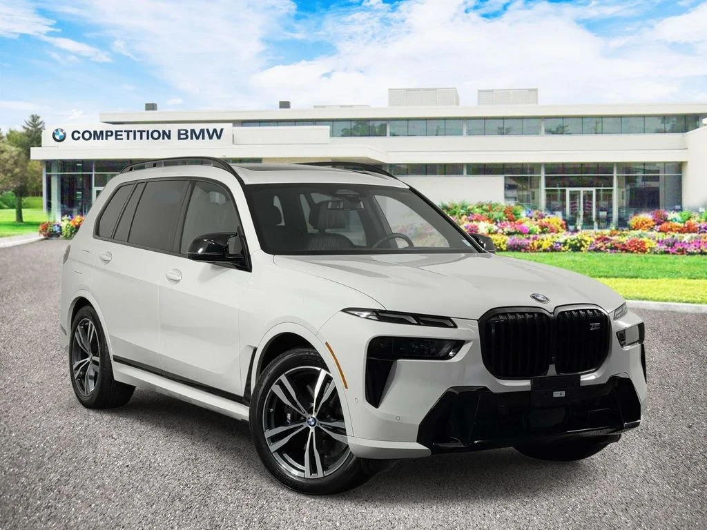 2025 BMW X7