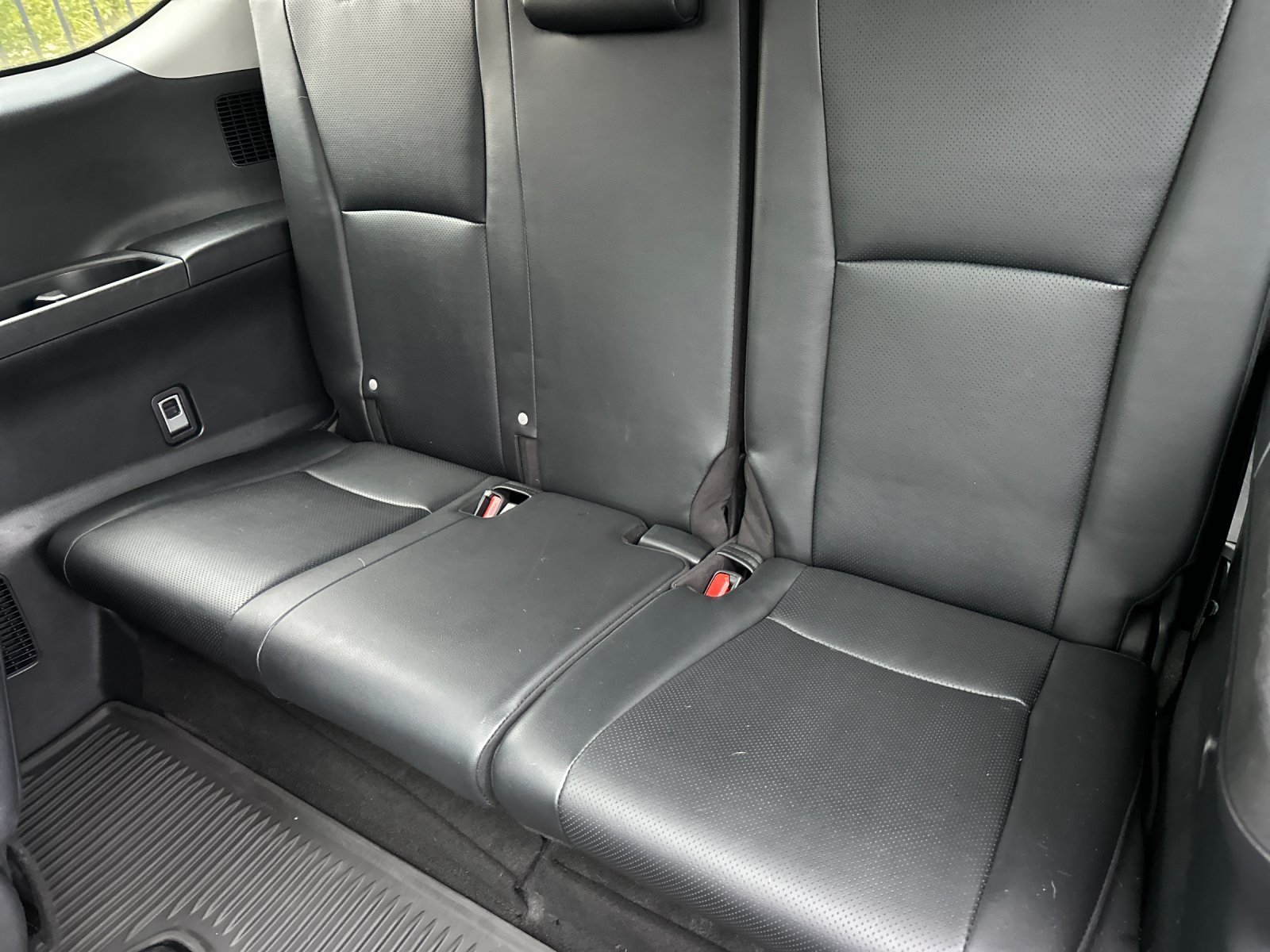 Used 2024 Red Toyota XLE image 14