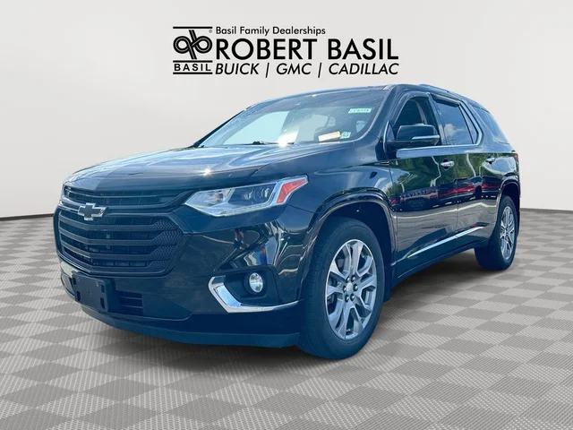 2019 Chevrolet Traverse Premier