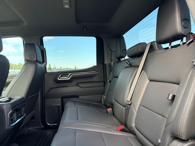 Used 2024 Gray Chevrolet LTZ image 22