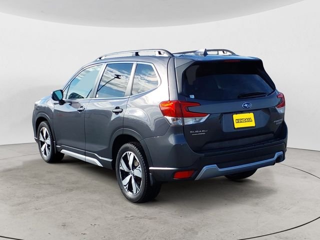 2021 Subaru Forester Touring | CarEdge | CarEdge