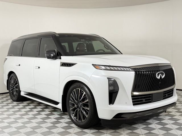 2026 INFINITI Qx80 Autograph 4WD