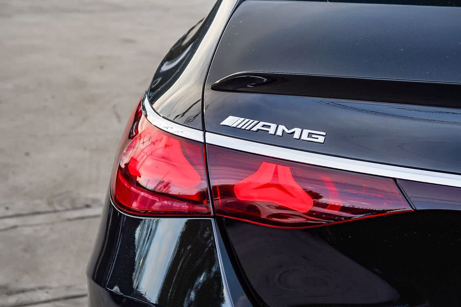 New 2026 Black Mercedes-Benz AMG® E 53 E image 7