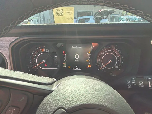 New 2026 Joose Jeep Sport S image 24