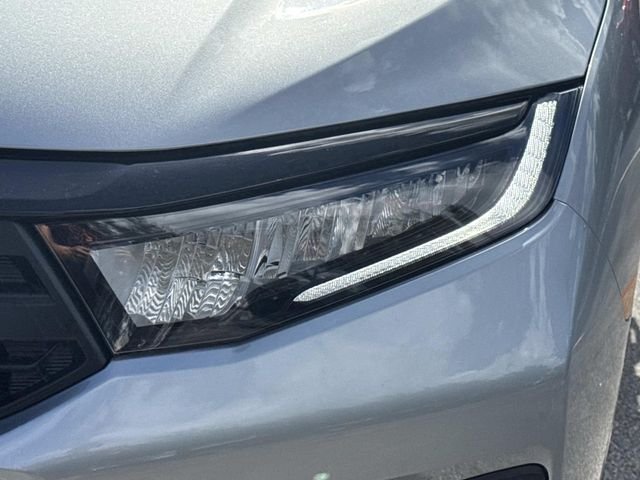Certified Used 2026 Solar Silver Metallic Honda EX-L image 10