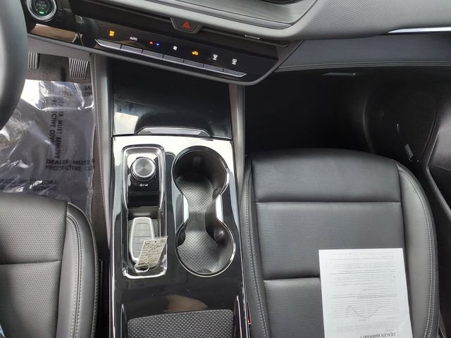 Used 2025 Black Buick Preferred image 15