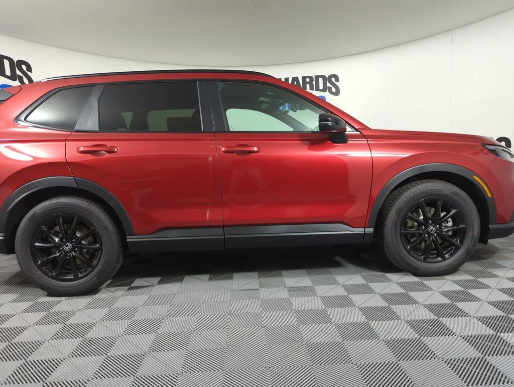 2026 Honda CR-V Sport-L - Photo 6