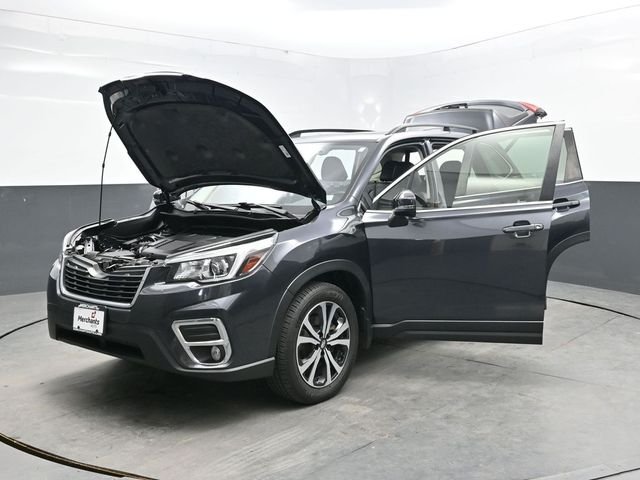 Used 2019 Gray Subaru Limited image 44