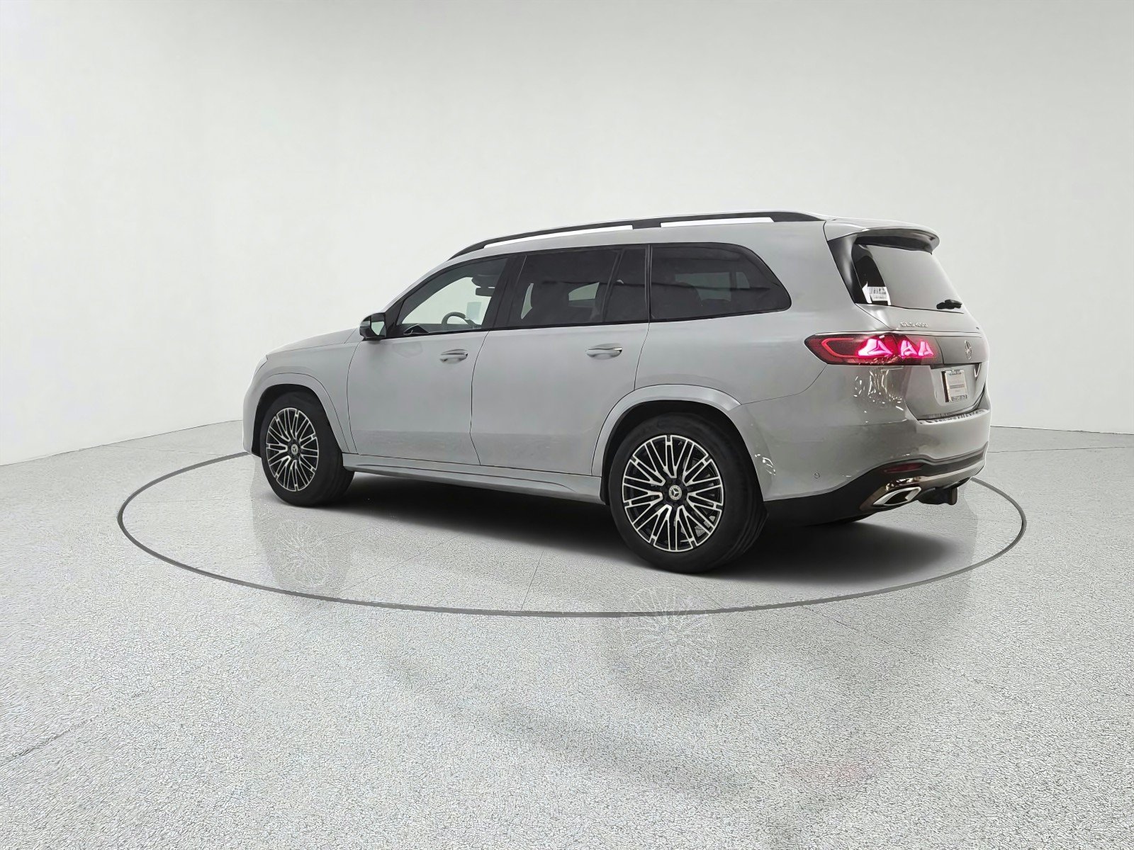 New 2027 MANUFAKTUR Alpine Grey Mercedes-Benz GLS 450 4MATIC® SUV image 7