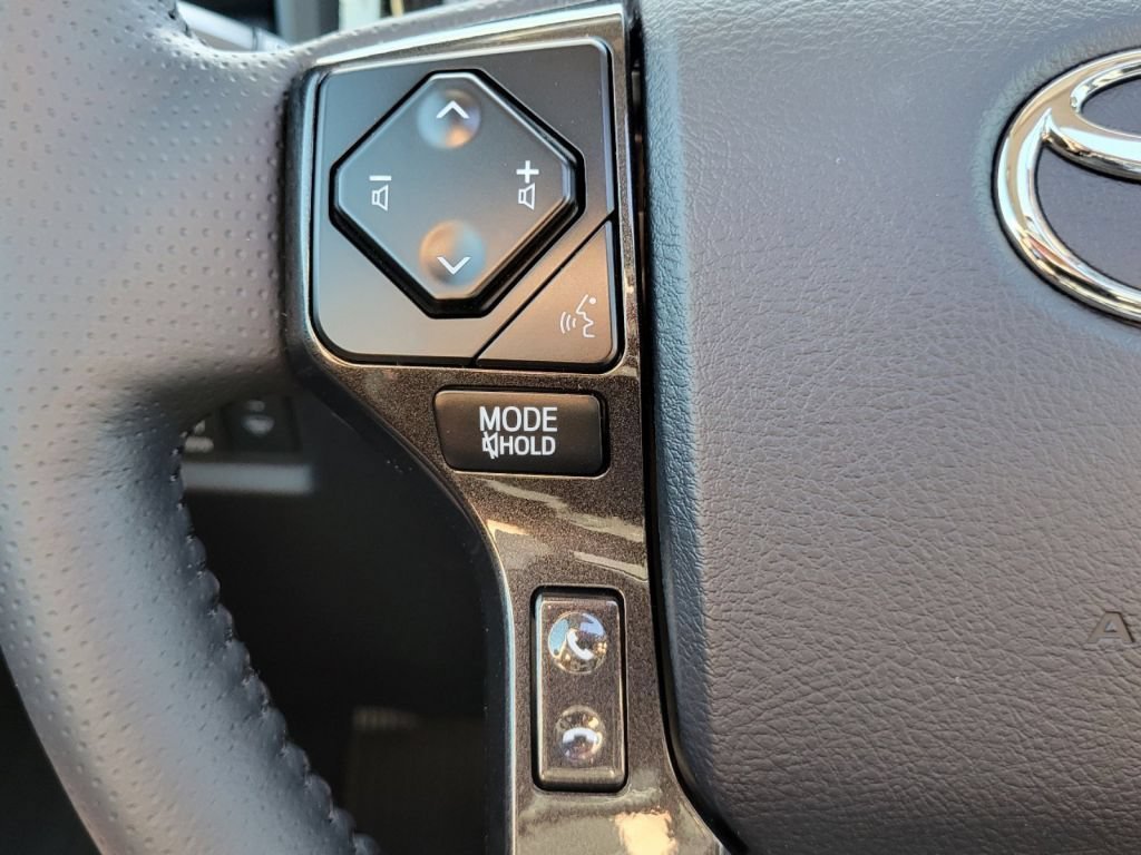 Used 2023 Magnetic Gray Metallic Toyota TRD Off-Road Premium image 12