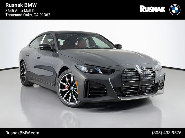 2027 BMW 4 Series M440i Gran Coupe