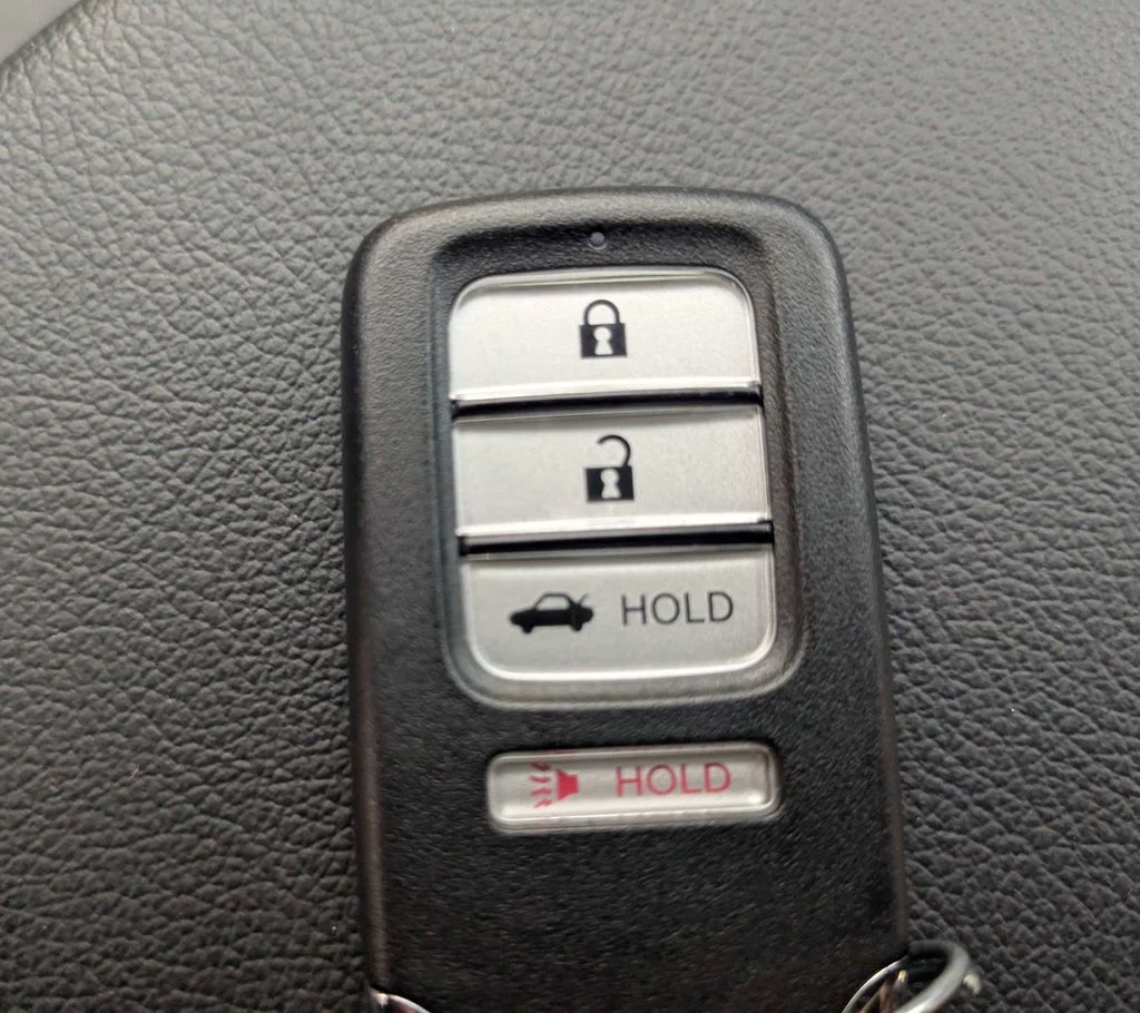 Used 2022 White Honda Sport image 36
