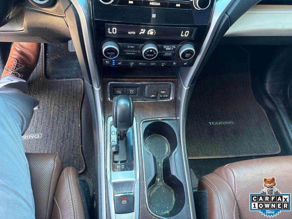 Used 2019 Brown Subaru Touring image 21