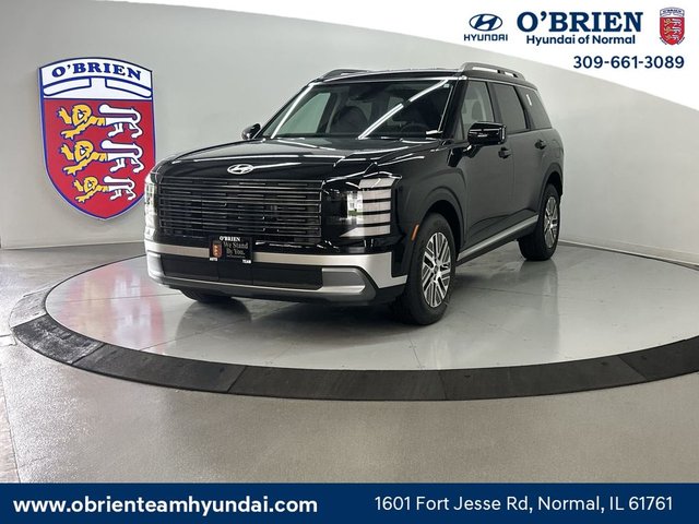 2026 Hyundai PALISADE HYBRID SEL 7P