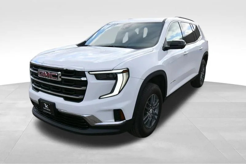 Used 2025 GMC Acadia Elevation with VIN 1GKENNRS3SJ225006 for sale in North Branch, Minnesota
