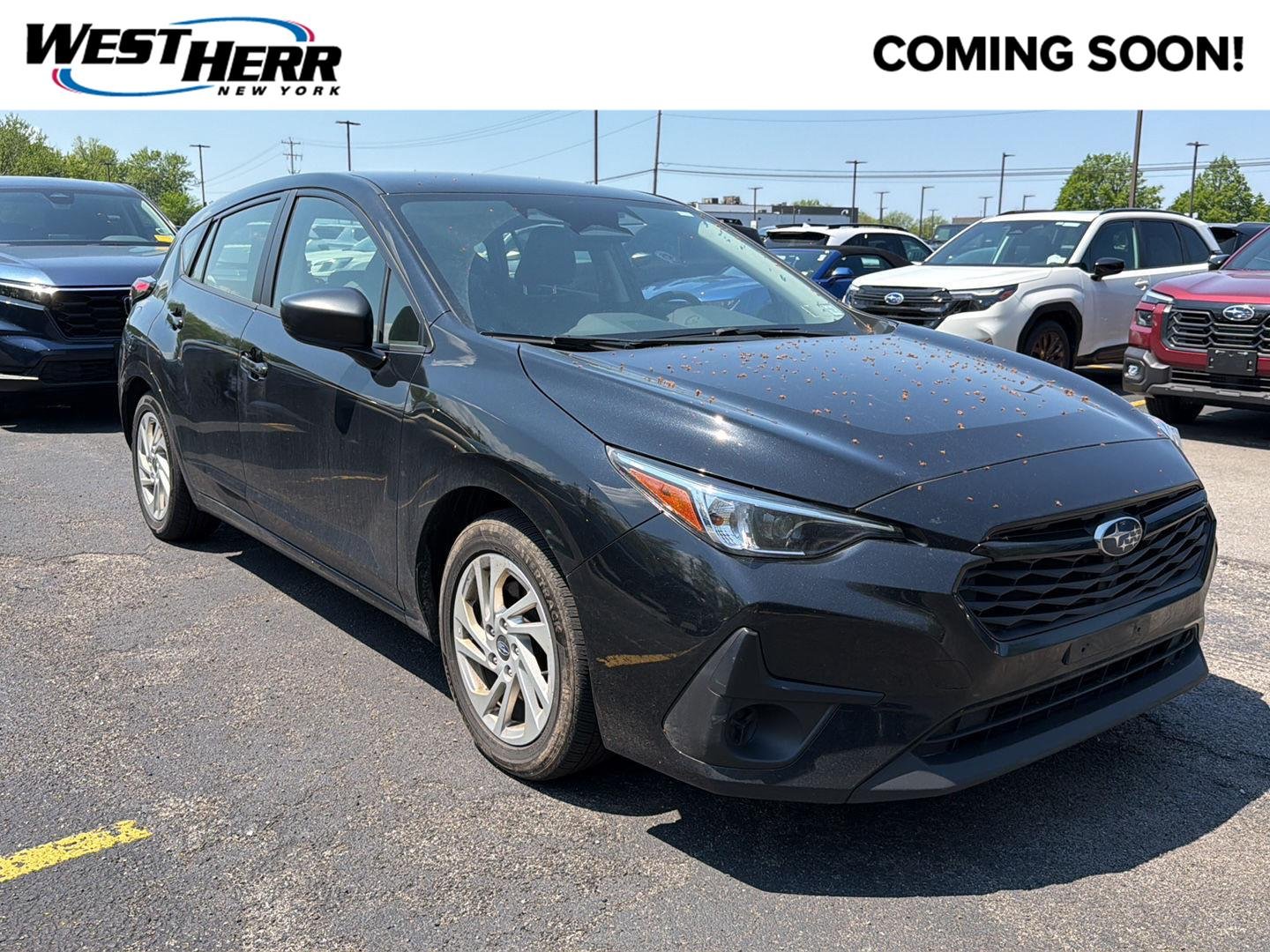 2024 Subaru Impreza 2.0 CVT's photo