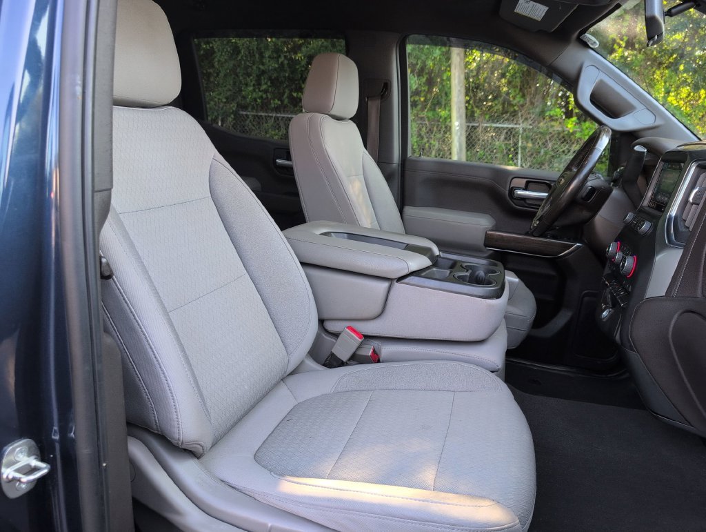 Used 2021 Blue Chevrolet LT image 29