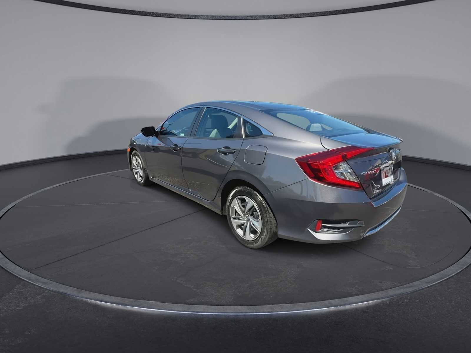 2019 Honda Civic LX - Photo 6