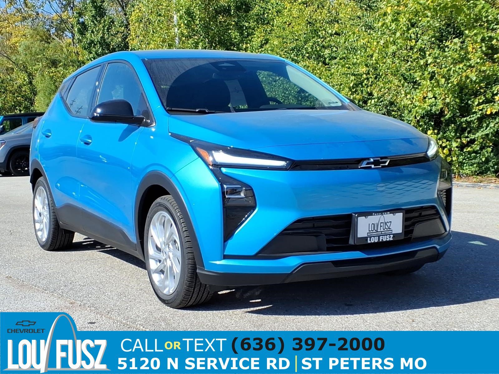 2027 Chevrolet Bolt
