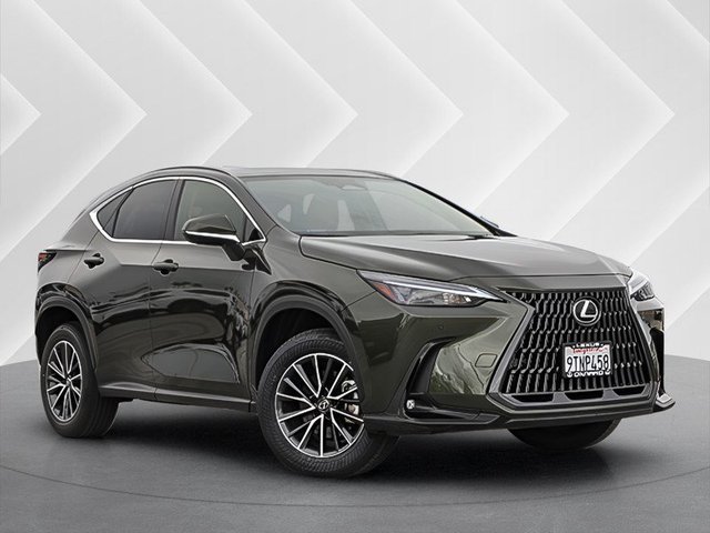 2025 Lexus NX 250 Premium