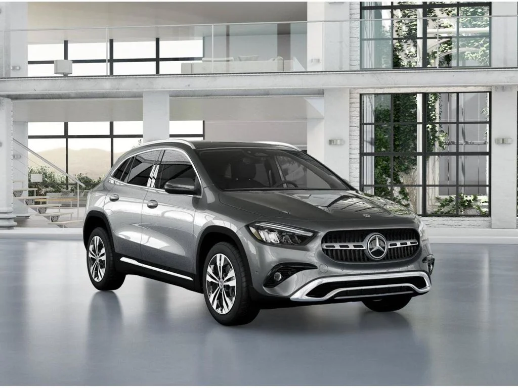 New 2026  Mercedes-Benz GLA 250 image 10